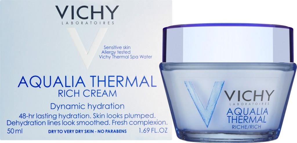 Vichy Aqualia dinamikus hidratáló hidratáló