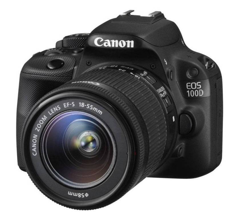 Kit Canon EOS 100D