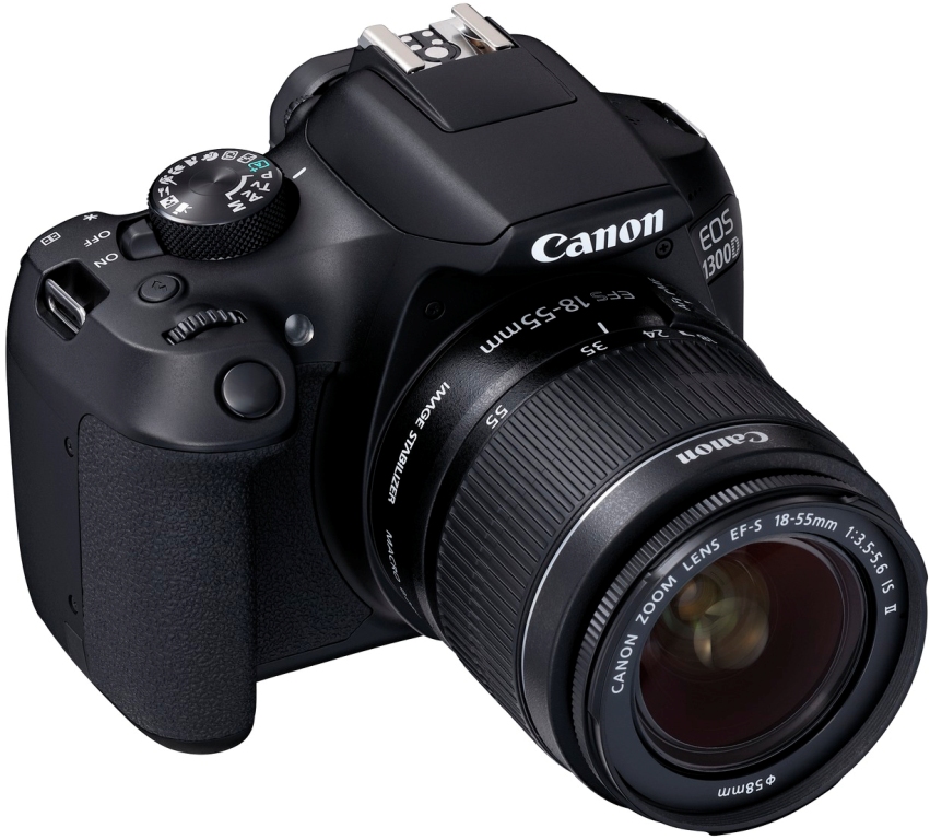 Kit Canon EOS 1300D