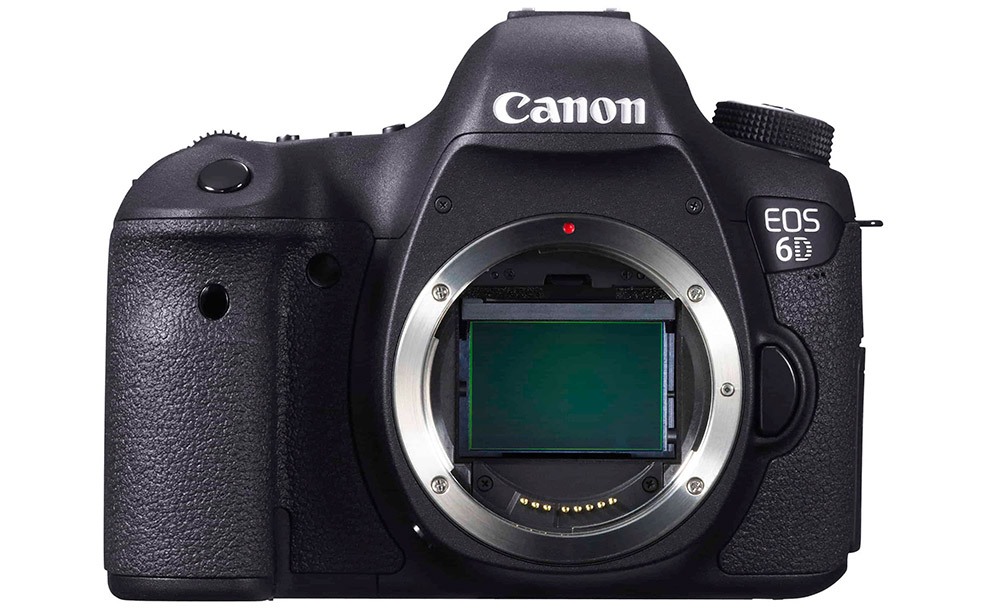 Corp EOS 6D Canon