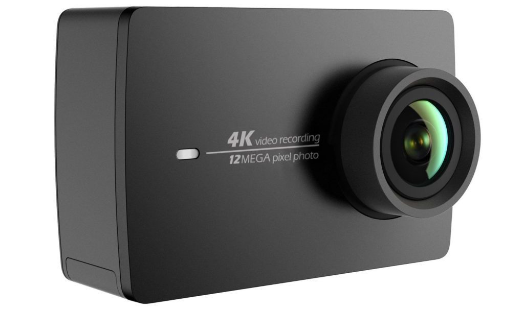Xiaomi Yi 4K Action Camera 2 Basic Edition