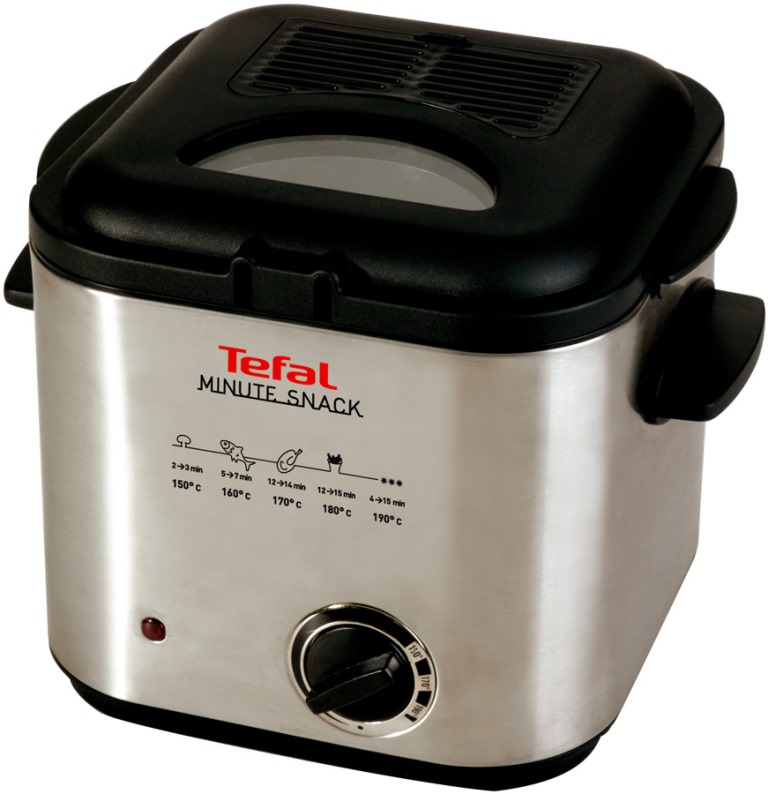 Tefal FF 1024 Minute Photo Snack