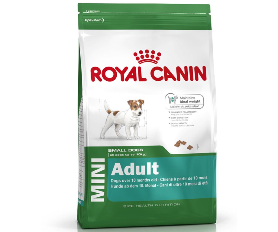 Royal Canin Mini fotografie pentru adulți