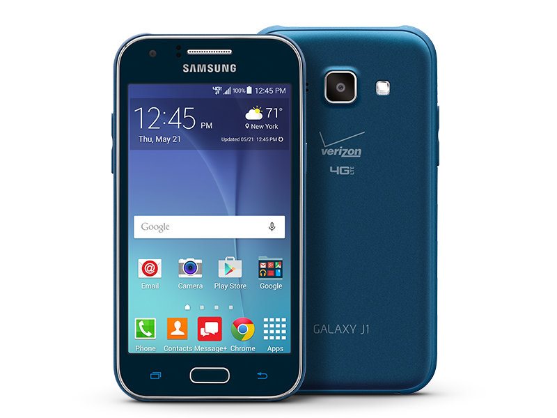 Samsung Galaxy J1-bilde