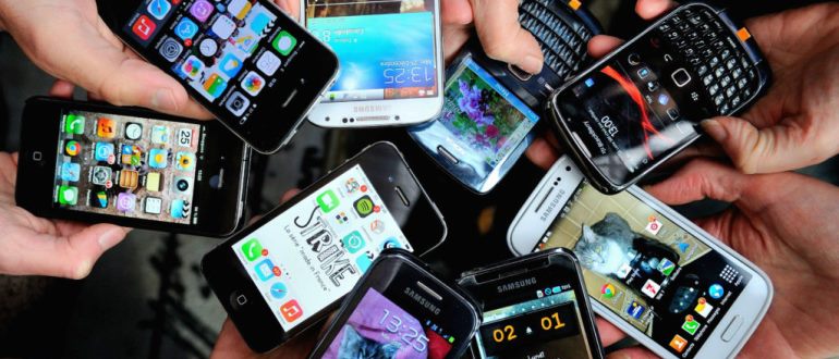 Velge den beste billige smarttelefonen