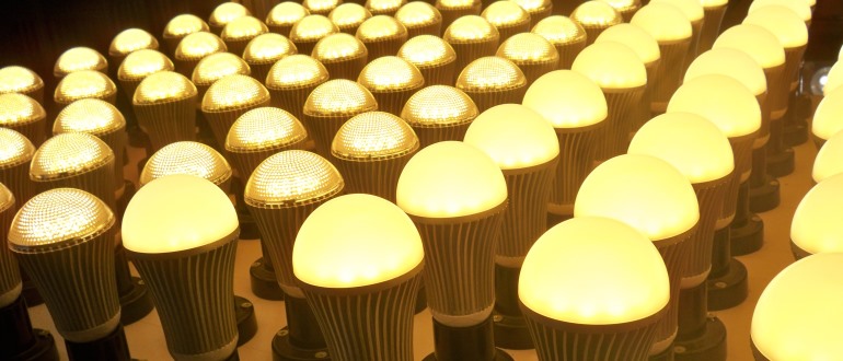 Hvordan velge den beste LED-lampen