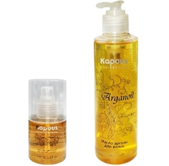 Kapous Professional Fragrance gratis Arganoil foto