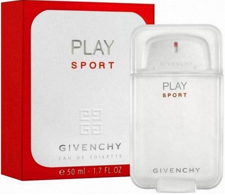 Imaginea Givenchy Play Sport