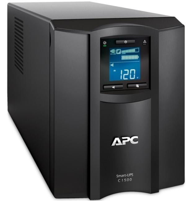 APC av Schneider Electric Smart-UPS 1500VA LCD 230V foto