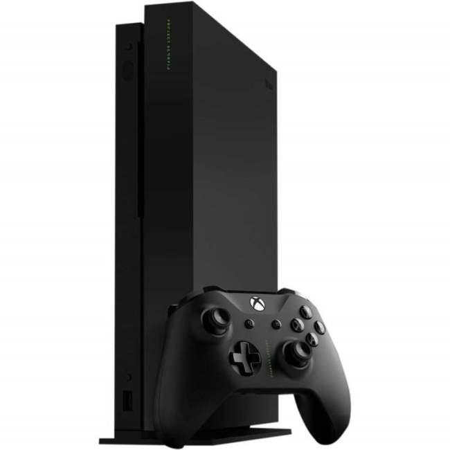 Fotografie Microsoft Xbox One X