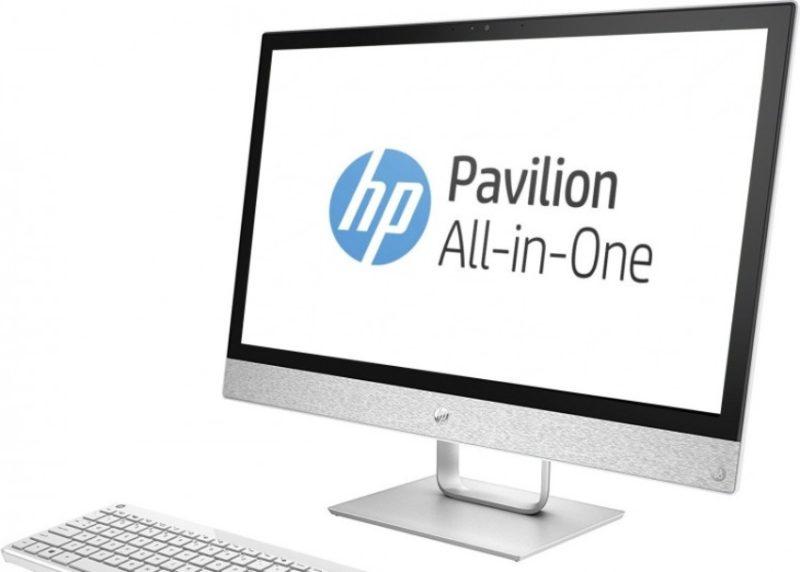 HP Pavilion 24 Alt-i-ett-bilder