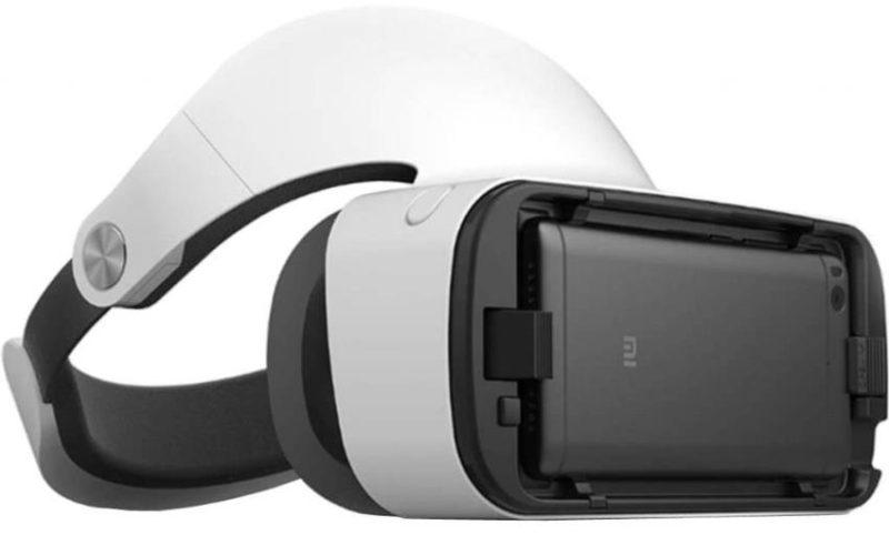 Xiaomi Mi VR Headset fotó