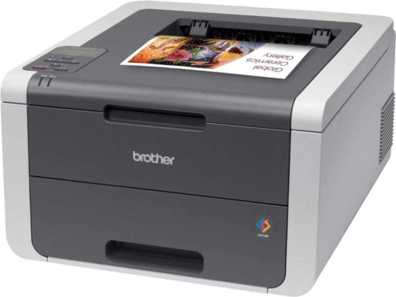 Brother HL-3140CW foto