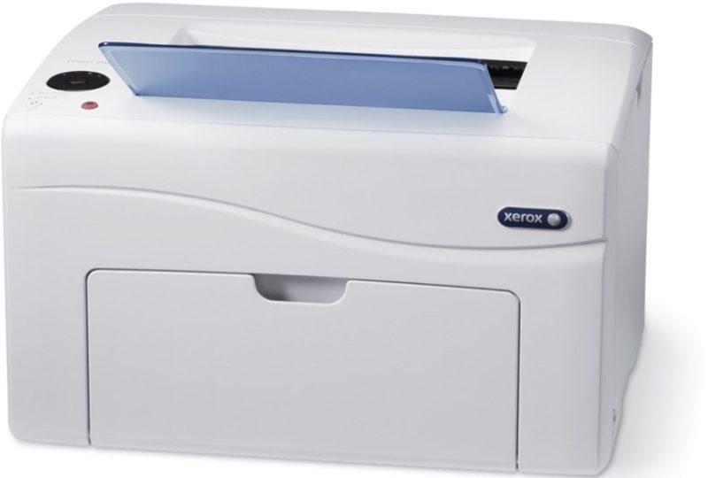 Xerox Phaser 6020 foto