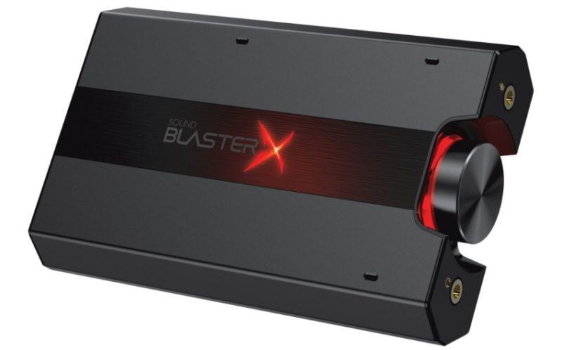 Creative Sound BlasterX G5-bilde