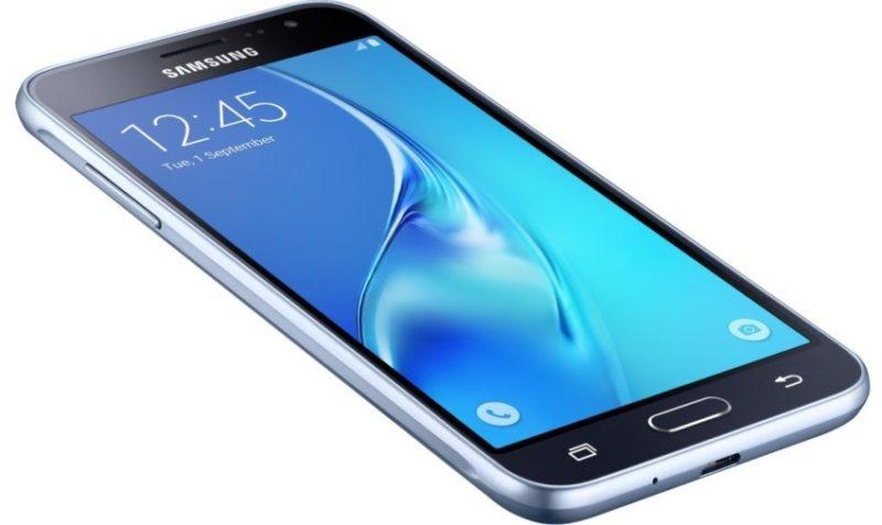 Samsung Galaxy J3 fotó