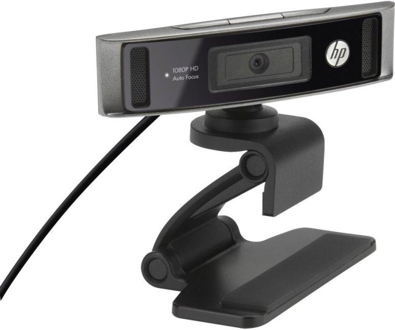 HP webcam hd 4310 foto
