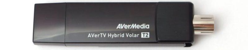 AVerMedia Technologies AVerTV Hybrid Volar T2-foto