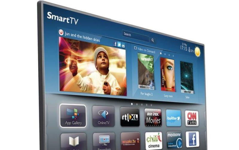 Velg smart-tv for hjemmet